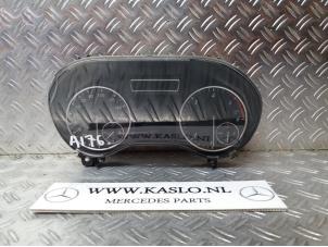 Gebrauchte Tacho - Kombiinstrument KM Mercedes A (W176) 1.5 A-180 CDI, A-180d 16V Preis auf Anfrage angeboten von kaslo auto parts