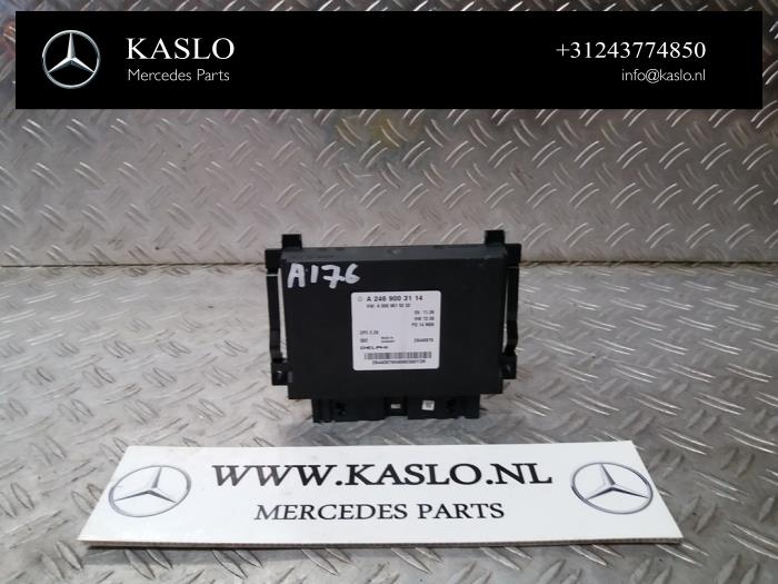 Begagnade PDC-modul Mercedes A (W176) 1.5 A-180 CDI, A-180d 16V Pris € 20,00 Marginaltabell erbjuds av kaslo auto parts