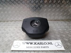 Used Left airbag (steering wheel) Mercedes B (W245,242) 2.0 B-200 16V Turbo Price € 50,00 Margin scheme offered by kaslo auto parts