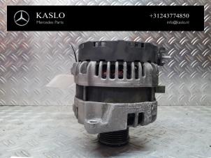 Dynamo från en Mercedes-Benz A (W176) 1.5 A-180 CDI, A-180d 16V 2014