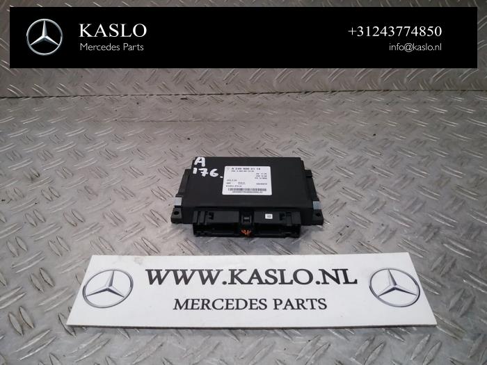 Begagnade PDC-modul Mercedes A (W176) 1.5 A-180 CDI, A-180d 16V Pris € 20,00 Marginaltabell erbjuds av kaslo auto parts