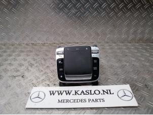 Used Navigation control panel Mercedes A (177.0) 2.0 A-220 Turbo 16V Price € 150,00 Margin scheme offered by kaslo auto parts