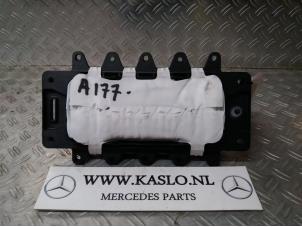 Used Right airbag (dashboard) Mercedes A (177.0) 2.0 A-220 Turbo 16V Price € 175,00 Margin scheme offered by kaslo auto parts