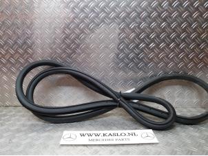 Used Front door seal 4-door, left Mercedes A (177.0) 2.0 A-220 Turbo 16V Price on request offered by kaslo auto parts
