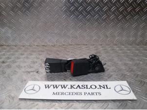 Used Rear seatbelt buckle, centre Mercedes A (177.0) 2.0 A-220 Turbo 16V Price € 40,00 Margin scheme offered by kaslo auto parts