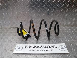 Gebrauchte Schraubenfeder hinten Mercedes A (177.0) 2.0 A-220 Turbo 16V Preis auf Anfrage angeboten von kaslo auto parts