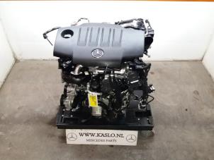 Used Engine Mercedes B (W247) 2.0 B-200d Price € 4.500,00 Margin scheme offered by kaslo auto parts