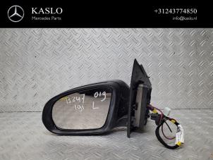 Used Wing mirror, left Mercedes B (W247) 2.0 B-200d Price € 250,00 Margin scheme offered by kaslo auto parts