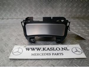 Used Front ashtray Mercedes SLK (R172) 2.1 250 CDI 16V BlueEFFICIENCY Price on request offered by kaslo auto parts