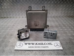 Used Ignition lock + computer Mercedes SLK (R172) 2.1 250 CDI 16V BlueEFFICIENCY Price € 300,00 Margin scheme offered by kaslo auto parts