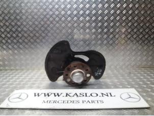Used Knuckle, front left Mercedes SLK (R172) 2.1 250 CDI 16V BlueEFFICIENCY Price € 75,00 Margin scheme offered by kaslo auto parts