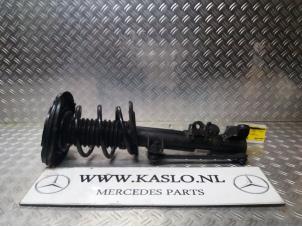 Used Front shock absorber rod, right Mercedes SLK (R172) 2.1 250 CDI 16V BlueEFFICIENCY Price € 150,00 Margin scheme offered by kaslo auto parts