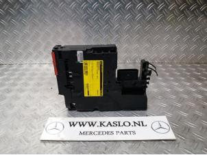 Used Fuse box Mercedes C (W204) 1.6 C-180 16V BlueEfficiency Price € 75,00 Margin scheme offered by kaslo auto parts