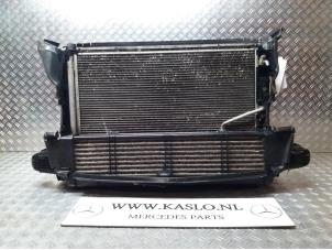 Used Air conditioning radiator Mercedes C (W204) 1.6 C-180 16V BlueEfficiency Price € 100,00 Margin scheme offered by kaslo auto parts