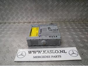 Used TV tuner Mercedes S (W220) 3.2 S-320 CDI 24V Price on request offered by kaslo auto parts