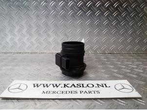 Used Air mass meter Mercedes A (W169) 2.0 A-200 CDI 16V Price € 50,00 Margin scheme offered by kaslo auto parts