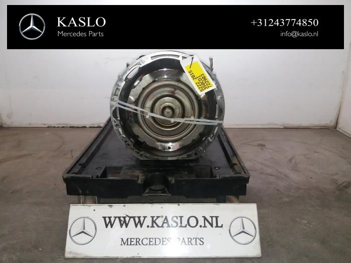 Gebrauchte Getriebe Mercedes S (222.0/222.1) 3.0 S-350 BlueTEC, S-350d 24V Preis € 1.750,00 Margenregelung angeboten von kaslo auto parts
