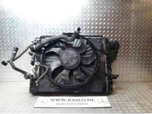 Used Cooling set Mercedes S (W222/V222/X222) 3.0 S-350 BlueTec, S-350 d 24V Price € 1.000,00 Margin scheme offered by kaslo auto parts