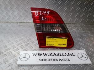 Used Taillight, left Mercedes B (W245,242) 1.7 B-170 16V Price € 25,00 Margin scheme offered by kaslo auto parts