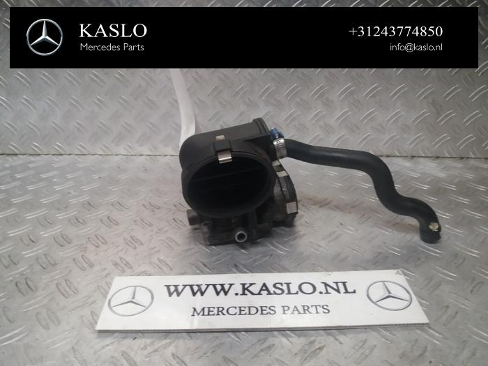 Usagé Boitier papillon Mercedes E (W211) 5.0 E-500 V8 24V Prix € 75,00 Règlement à la marge proposé par kaslo auto parts