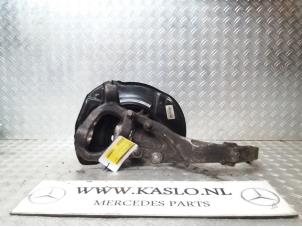 Used Knuckle, front right Mercedes S (W222/V222/X222) 3.0 S-350 BlueTec, S-350 d 24V Price € 300,00 Margin scheme offered by kaslo auto parts