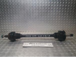 Used Drive shaft, rear right Mercedes S (W222/V222/X222) 3.0 S-350 BlueTec, S-350 d 24V Price € 300,00 Margin scheme offered by kaslo auto parts