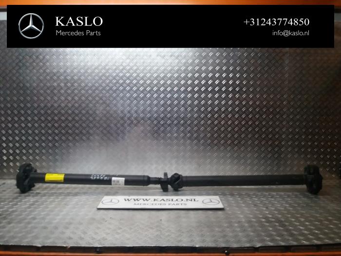 Used Intermediate shaft Mercedes C (C205) C-250d 2.2 16V BlueTEC Price € 200,00 Margin scheme offered by kaslo auto parts