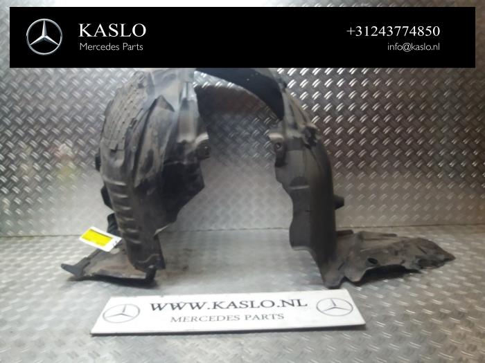 Używane Nadkole Mercedes C (C205) C-250d 2.2 16V BlueTEC Cena € 50,00 Procedura marży oferowane przez kaslo auto parts