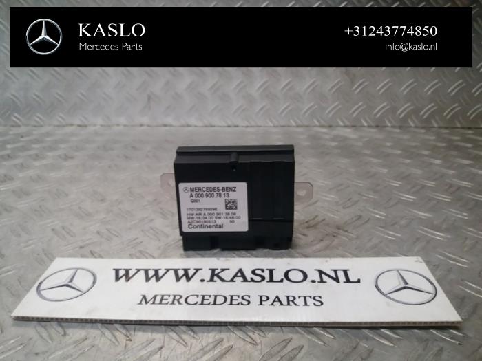 Używane Modul paliwowy ADM Mercedes C (C205) C-250d 2.2 16V BlueTEC Cena € 50,00 Procedura marży oferowane przez kaslo auto parts