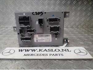 Używane Modul Comfort Mercedes C (C205) C-250d 2.2 16V BlueTEC Cena € 75,00 Procedura marży oferowane przez kaslo auto parts