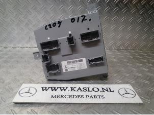 Used Comfort Module Mercedes C (C205) C-250d 2.2 16V BlueTEC Price € 75,00 Margin scheme offered by kaslo auto parts