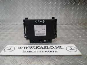 Usados Ordenador de caja automática Mercedes C (C205) C-250d 2.2 16V BlueTEC Precio € 50,00 Norma de margen ofrecido por kaslo auto parts
