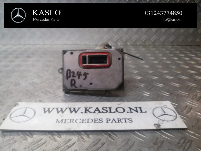 Używane Modul ksenonowy Mercedes B (W245) 1.7 B-170 16V Cena na żądanie oferowane przez kaslo auto parts