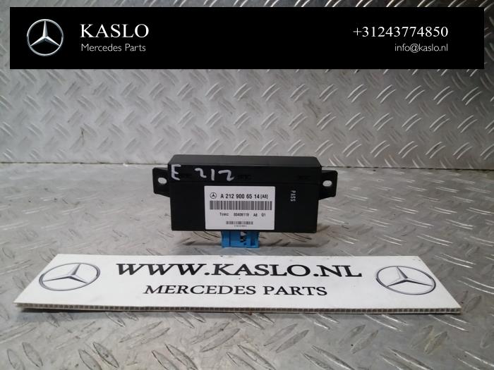 Gebrauchte Luftfederung Modul Mercedes E Estate (S212) E-220 CDI 16V BlueEfficiency Preis € 30,00 Margenregelung angeboten von kaslo auto parts