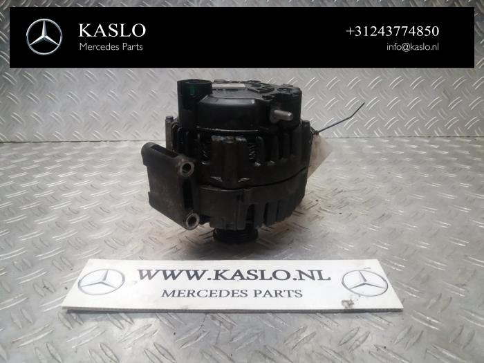 Gebrauchte Dynamo Mercedes E Estate (S212) E-220 CDI 16V BlueEfficiency Preis € 100,00 Margenregelung angeboten von kaslo auto parts
