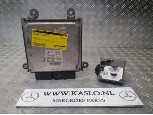 Used Ignition lock + computer Mercedes E Estate (S212) E-220 CDI 16V BlueEfficiency Price € 300,00 Margin scheme offered by kaslo auto parts