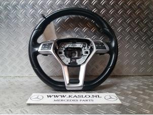 Usagé Volant Mercedes C (W204) 2.2 C-200 CDI 16V BlueEFFICIENCY Prix sur demande proposé par kaslo auto parts
