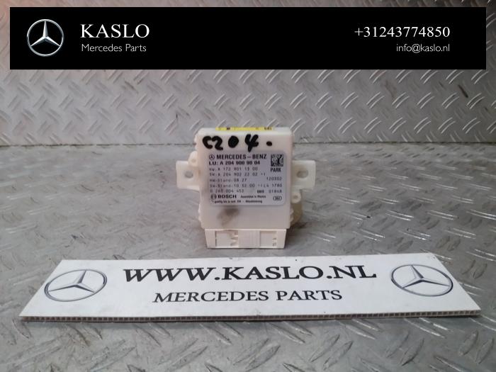 Begagnade PDC-modul Mercedes C (W204) 2.2 C-200 CDI 16V BlueEFFICIENCY Pris € 30,00 Marginaltabell erbjuds av kaslo auto parts