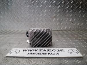 Used Radio amplifier Mercedes A (177.0) 1.3 A-200 Turbo 16V Price on request offered by kaslo auto parts
