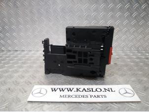 Used Fuse box Mercedes C (W204) 1.8 C-180 CGI 16V Price € 75,00 Margin scheme offered by kaslo auto parts
