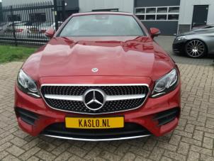 Used Front end, complete Mercedes E (R238) E-220d 2.0 Turbo 16V Price on request offered by kaslo auto parts