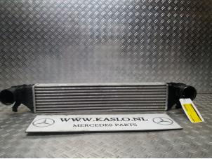 Used Intercooler Mercedes C Sportcoupé (C203) 1.8 C-180K 16V Price on request offered by kaslo auto parts