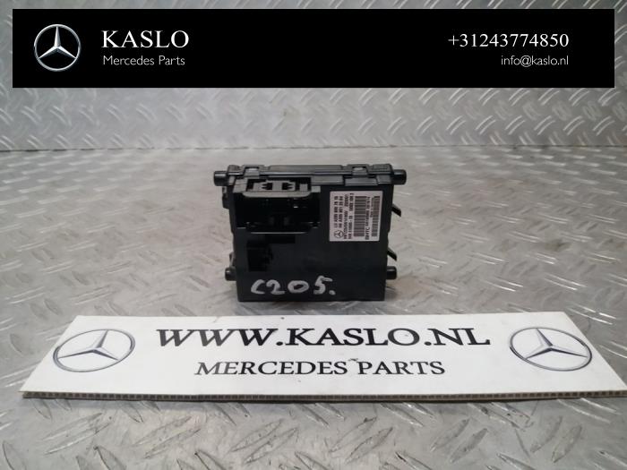 Used Computer, miscellaneous Mercedes C Estate (S205) C-220 CDI BlueTEC, C-220 d 2.2 16V Price € 50,00 Margin scheme offered by kaslo auto parts