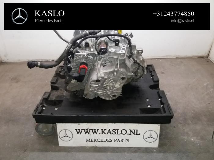 Gearbox Mercedes A 1.3 A-200 Turbo 16V - A7003702100 282914 700423