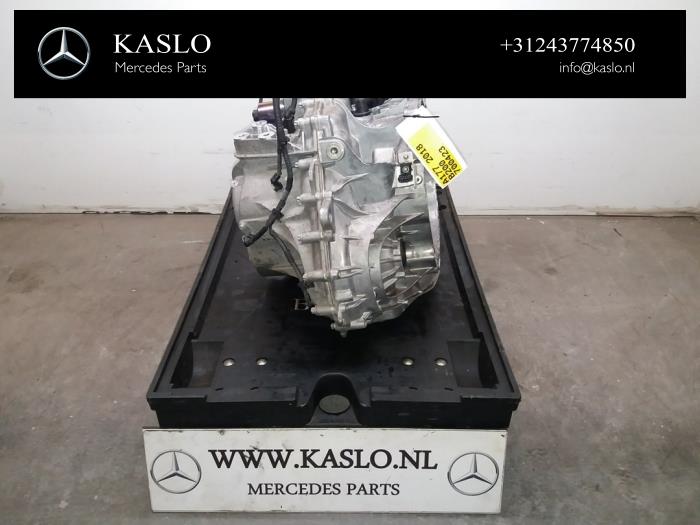 Gearbox Mercedes A 1.3 A-200 Turbo 16V - A7003702100 282914 700423
