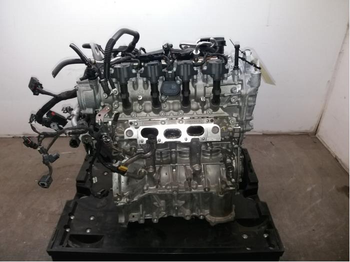 Engine Mercedes A 1.3 A-200 Turbo 16V - A2820102800 282914 Engine Mercedes A 1.3 A-200 Turbo 16V - A2820102800 282914