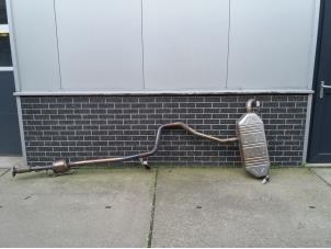 Used Exhaust (complete) Mercedes A (177.0) 1.3 A-200 Turbo 16V Price on request offered by kaslo auto parts