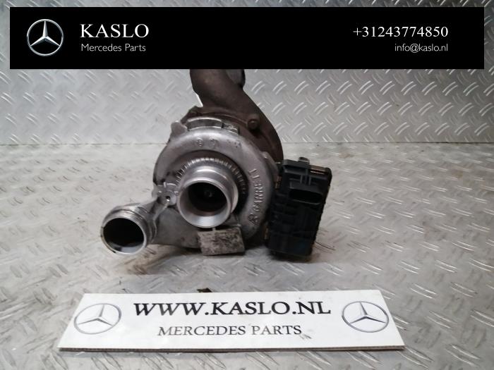 Gebrauchte Turbo Mercedes E (C207) E-350 CDI V6 24V Preis auf Anfrage angeboten von kaslo auto parts
