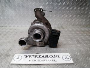Used Turbo Mercedes E (C207) E-350 CDI V6 24V Price on request offered by kaslo auto parts