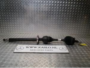 Used Front drive shaft, right Mercedes A (W176) 1.8 A-200 CDI 16V Price € 75,00 Margin scheme offered by kaslo auto parts